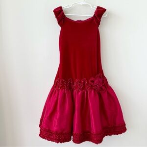 Isobella & Chloe Holiday Dress